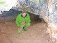 23пещере в Камне Перевалочном